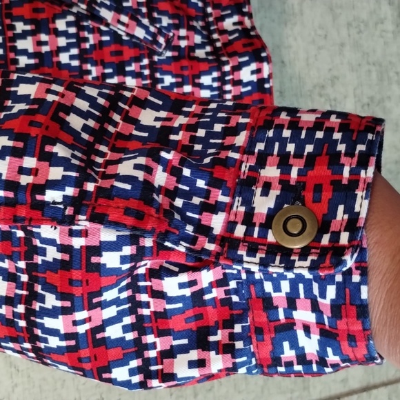 LIKE NEW Ruby Rd. Button down Jacket - Picture 7 of 16